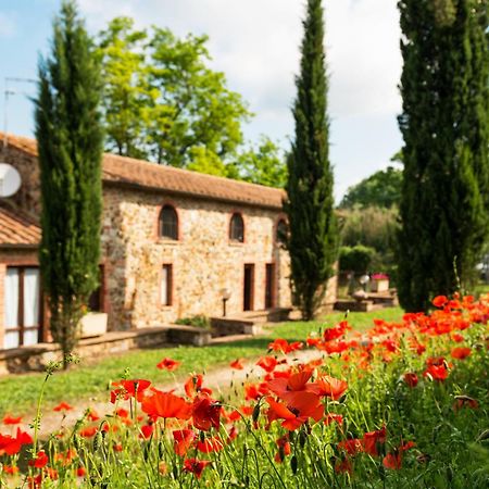 Podere Cascatelle&Agriletizia - Cascate Naturali Διαμέρισμα Massa Marittima Εξωτερικό φωτογραφία