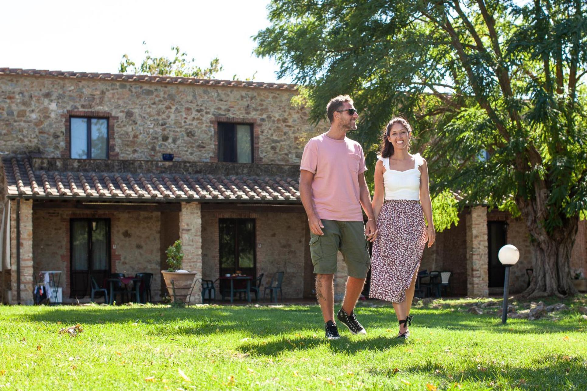 Podere Cascatelle&Agriletizia - Cascate Naturali Διαμέρισμα Massa Marittima Εξωτερικό φωτογραφία